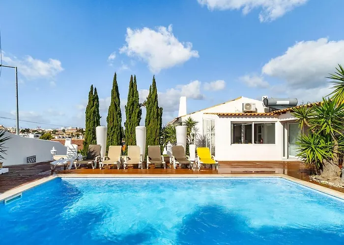 Casa de Férias Yuka - Pool And Oura *