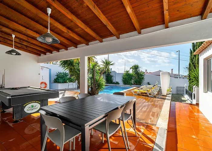 Casa de Férias Yuka - Pool And Oura